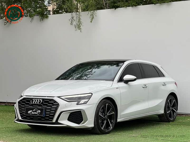 2022 Audi A3 Sportback 35 TFSI Progressive