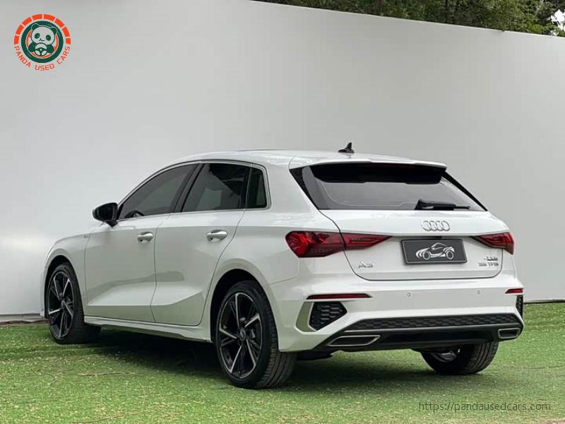 Audi 2022 Audi A3 Sportback 35 TFSI Progressive