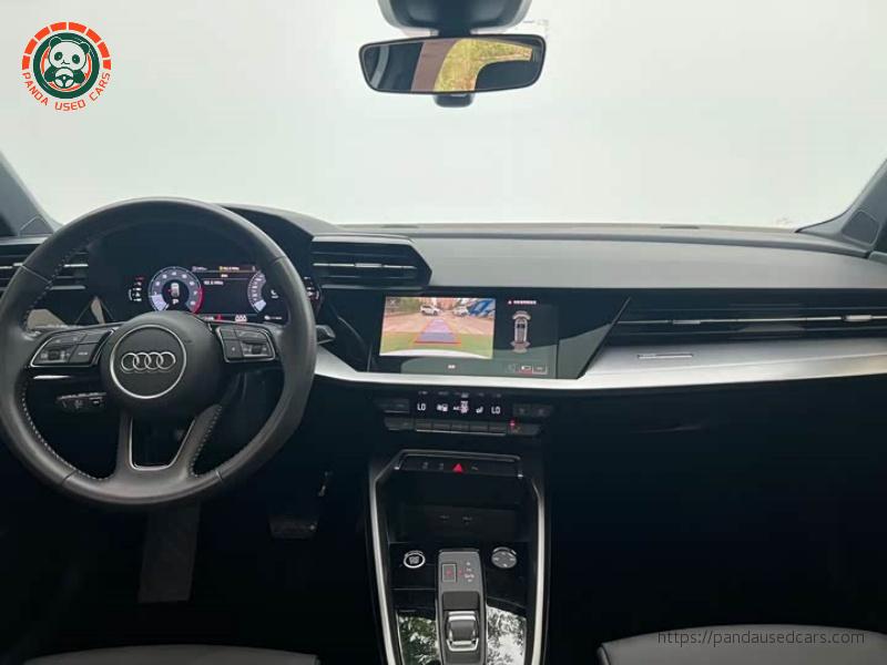 Audi 2022 Audi A3 Sportback 35 TFSI Progressive