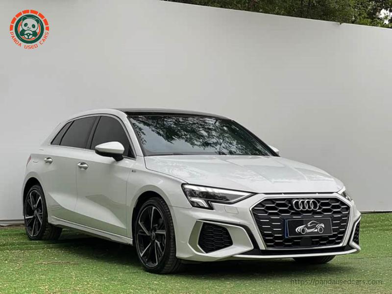 Audi 2022 Audi A3 Sportback 35 TFSI Progressive