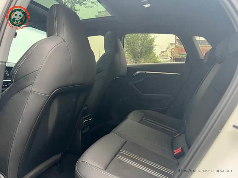 Audi 2022 Audi A3 Sportback 35 TFSI Progressive