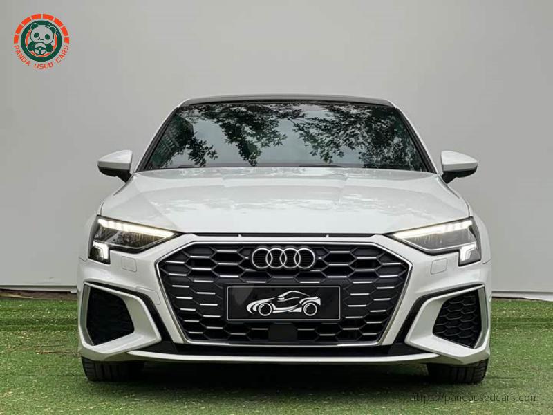 Audi 2022 Audi A3 Sportback 35 TFSI Progressive
