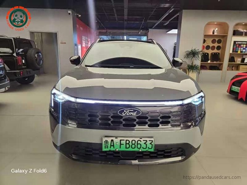 Ford 2025 Ford Equator Sport PHEV, Premium Plus Trim