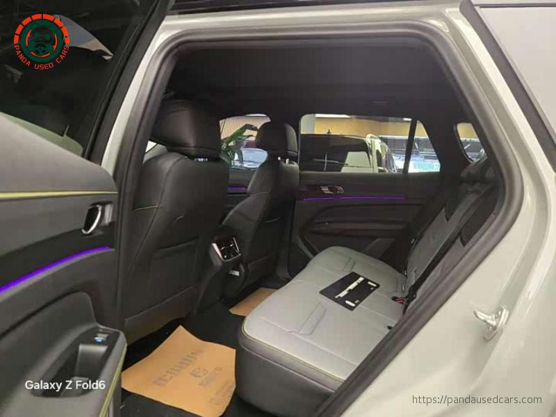Ford 2025 Ford Equator Sport PHEV, Premium Plus Trim