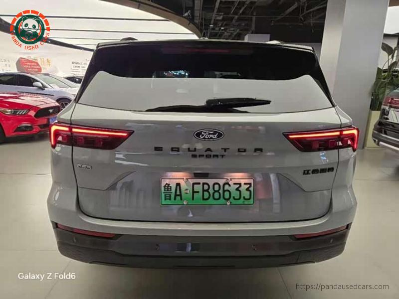 Ford 2025 Ford Equator Sport PHEV, Premium Plus Trim