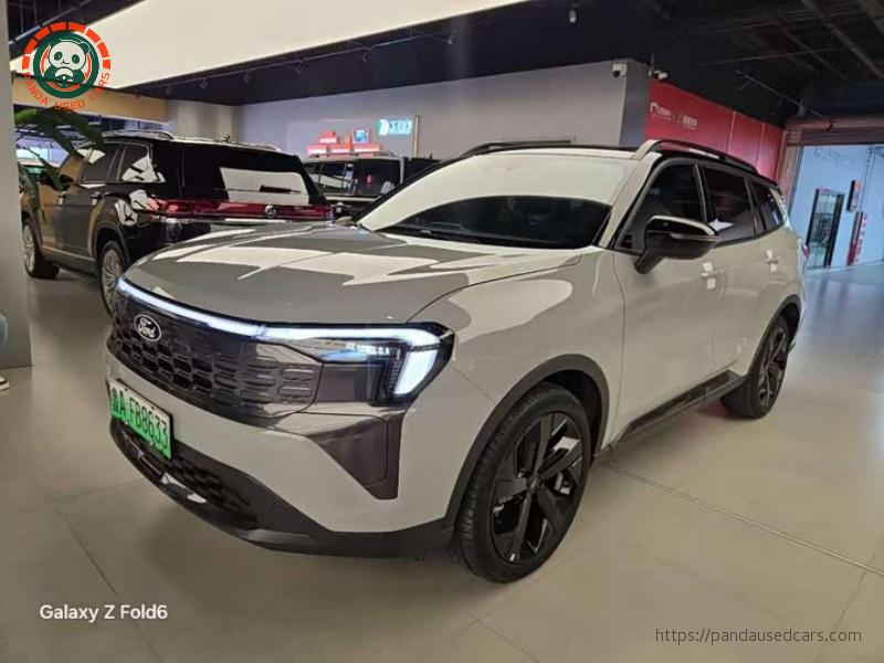 Ford 2025 Ford Equator Sport PHEV, Premium Plus Trim