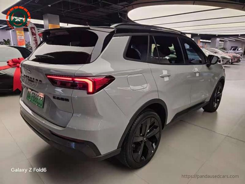 Ford 2025 Ford Equator Sport PHEV, Premium Plus Trim