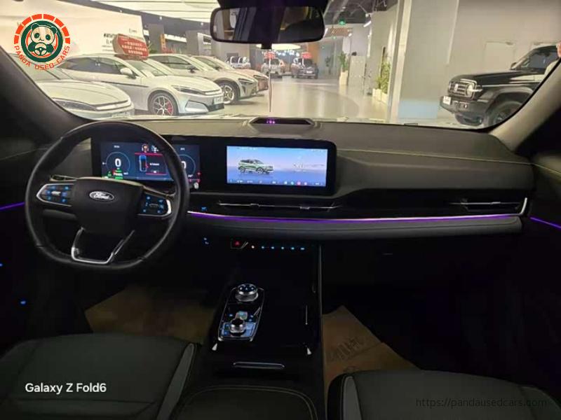 Ford 2025 Ford Equator Sport PHEV, Premium Plus Trim