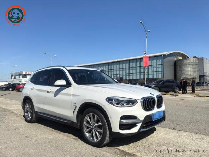 BMW BMW X3 2019 xDrive25i Luxury Package, 108,100 km