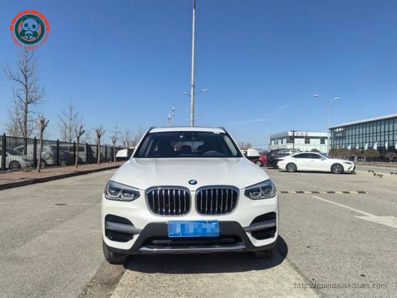 BMW BMW X3 2019 xDrive25i Luxury Package, 108,100 km