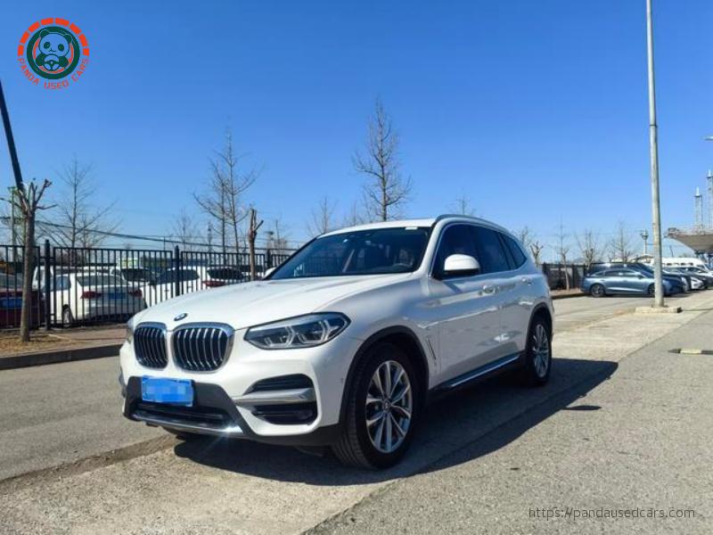 BMW BMW X3 2019 xDrive25i Luxury Package, 108,100 km