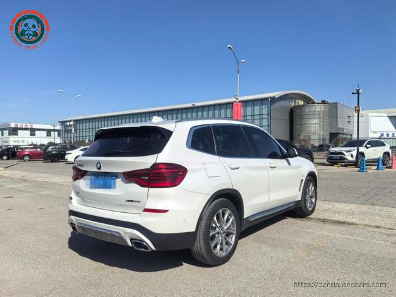 BMW BMW X3 2019 xDrive25i Luxury Package, 108,100 km