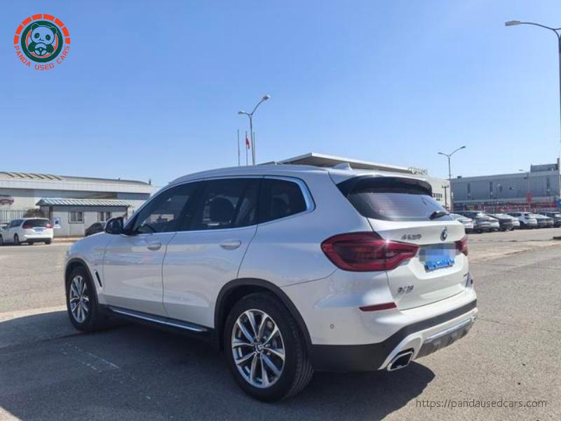 BMW BMW X3 2019 xDrive25i Luxury Package, 108,100 km