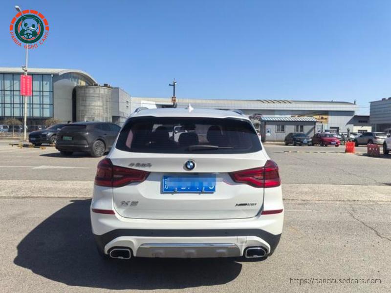 BMW BMW X3 2019 xDrive25i Luxury Package, 108,100 km