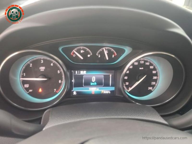 Buick Buick Envision 2017 28T AWD Elite