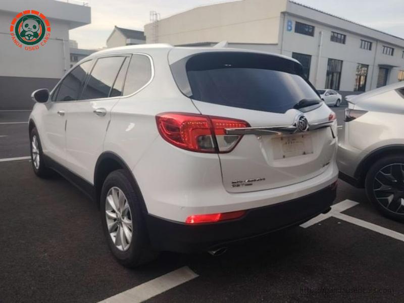 Buick Buick Envision 2017 28T AWD Elite