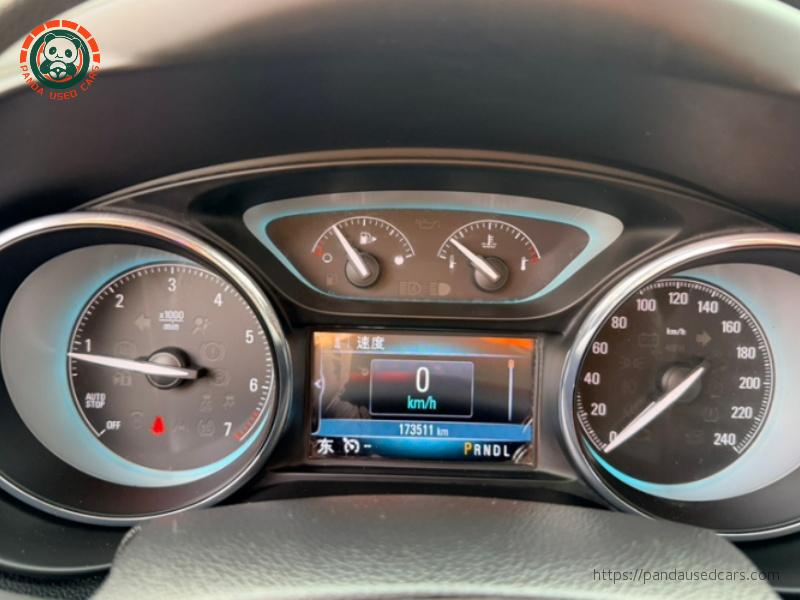 Buick Buick Envision 2017 28T AWD Elite