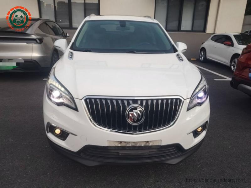 Buick Buick Envision 2017 28T AWD Elite