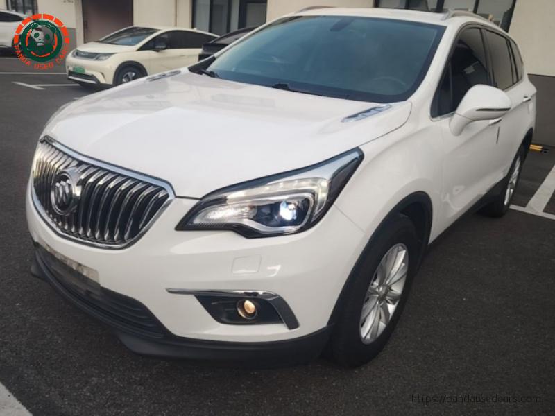 Buick Buick Envision 2017 28T AWD Elite