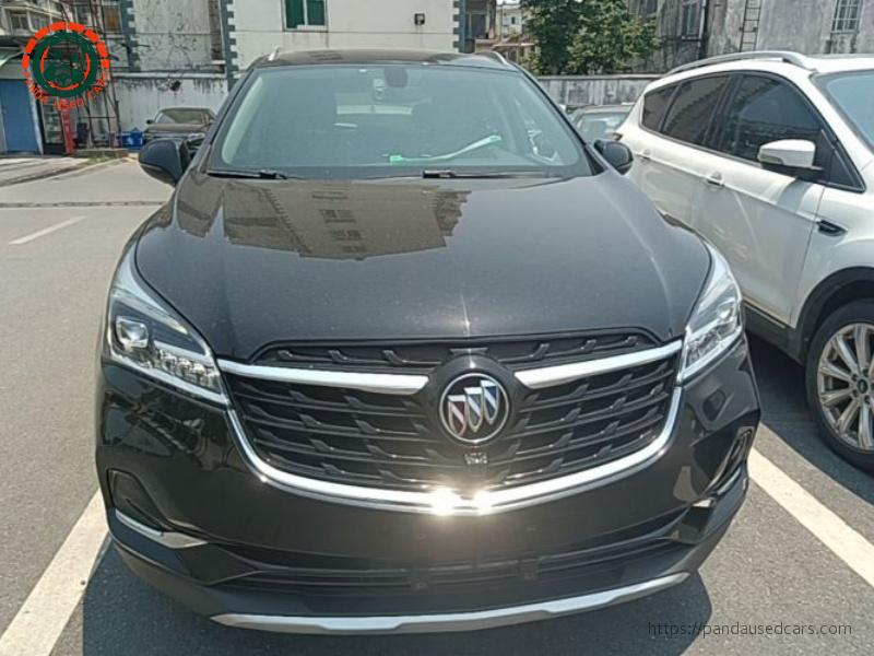 Buick Buick Envision 2020 28T AWD Elite