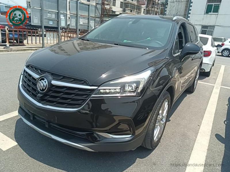Buick Buick Envision 2020 28T AWD Elite