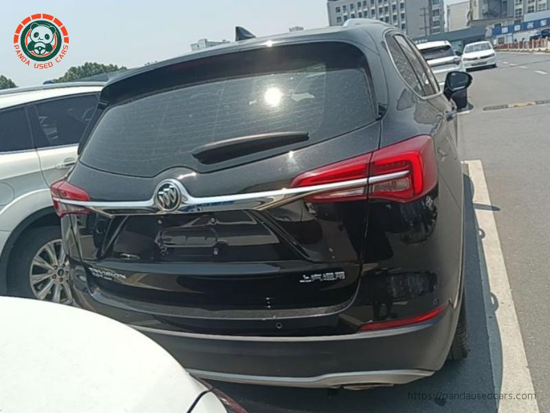 Buick Buick Envision 2020 28T AWD Elite