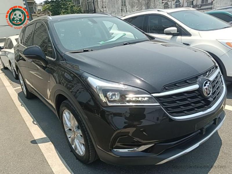 Buick Envision 2020 28T AWD Elite