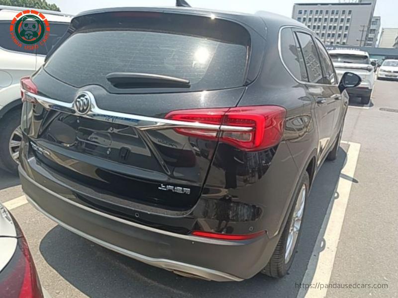 Buick Buick Envision 2020 28T AWD Elite