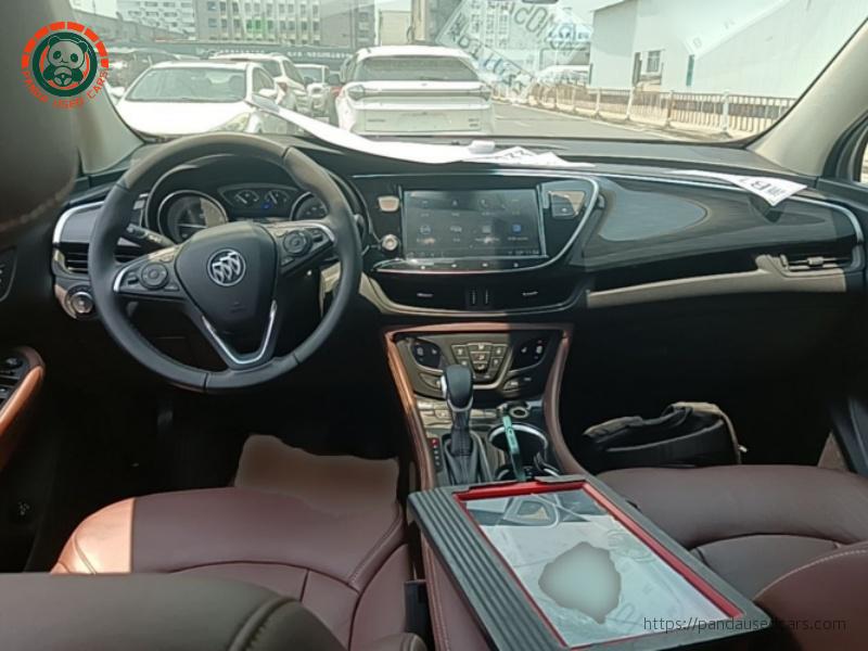 Buick Buick Envision 2020 28T AWD Elite