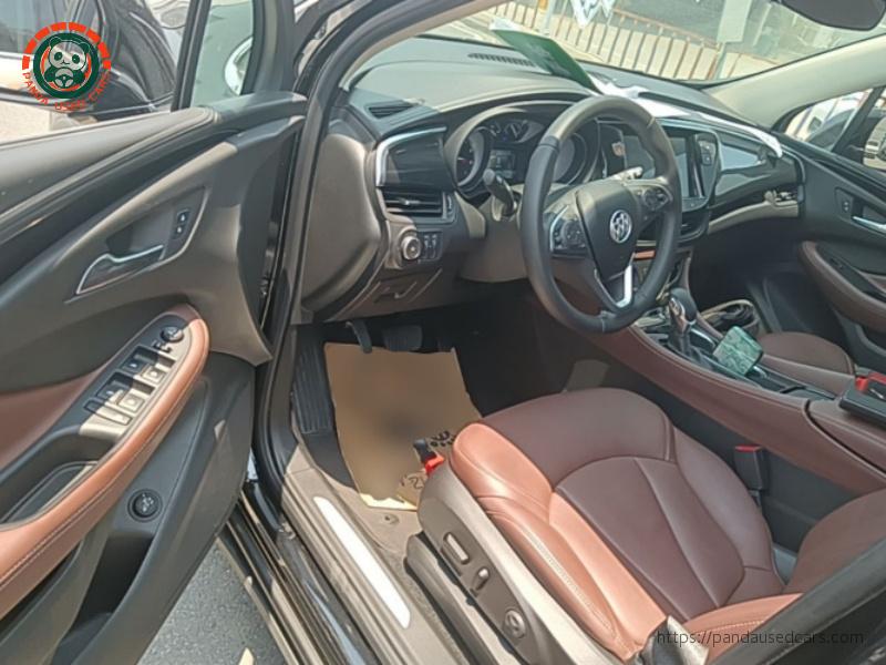 Buick Buick Envision 2020 28T AWD Elite