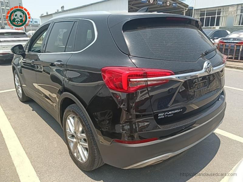 Buick Buick Envision 2020 28T AWD Elite