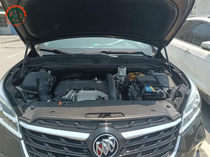 Buick Buick Envision 2020 28T AWD Elite