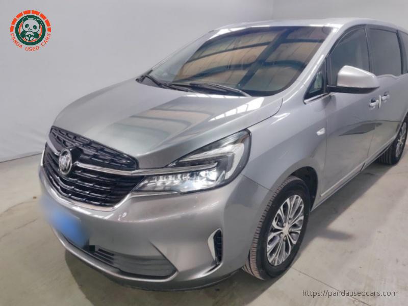 Buick Buick GL8 2022 652T Luxury