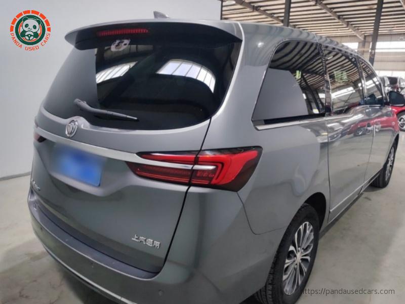 Buick Buick GL8 2022 652T Luxury