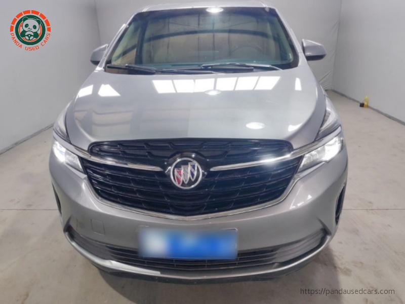 Buick Buick GL8 2022 652T Luxury