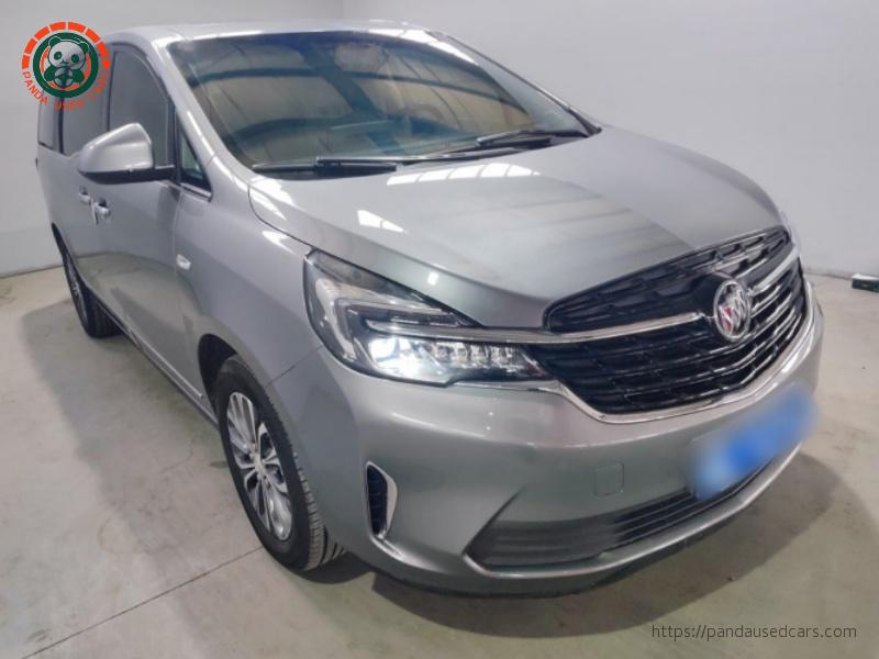 Buick GL8 2022 652T Luxury