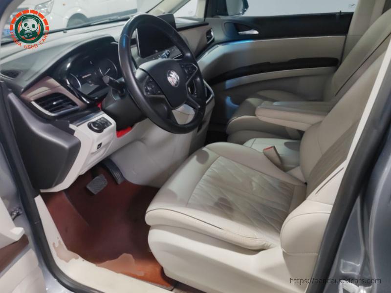 Buick Buick GL8 2022 652T Luxury