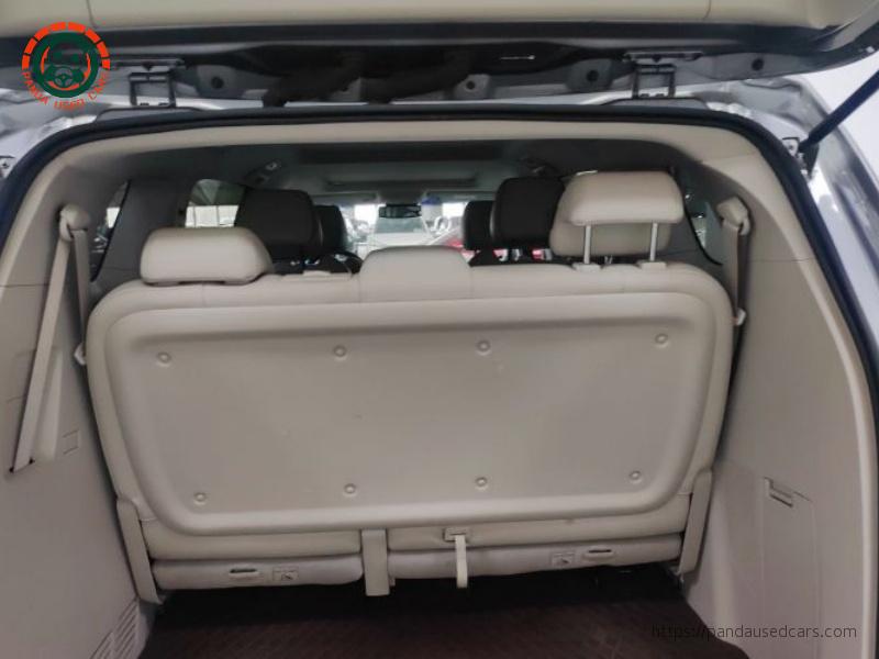 Buick Buick GL8 2022 652T Luxury