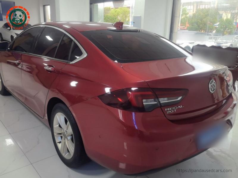 Buick Buick Regal 2017 20T Luxury