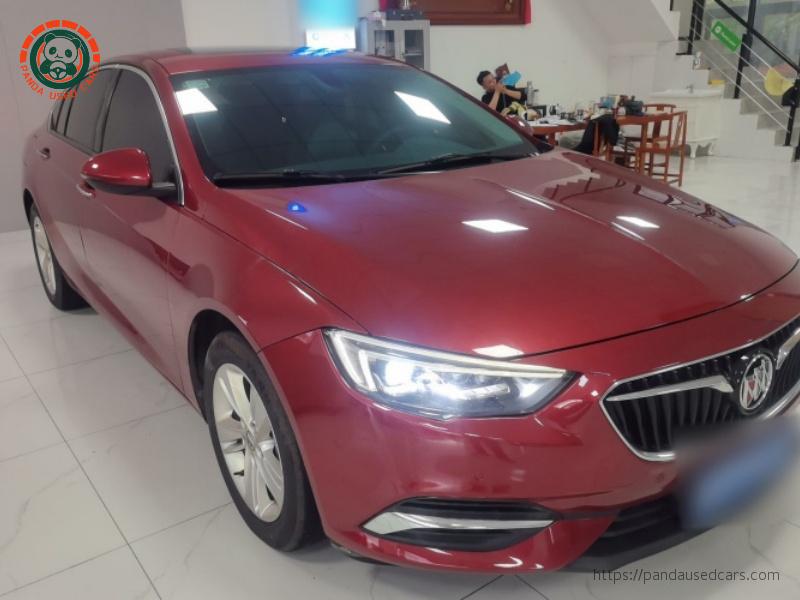 Buick Regal 2017 20T Luxury