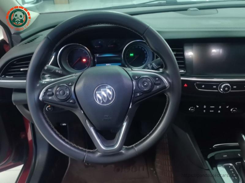 Buick Buick Regal 2017 20T Luxury