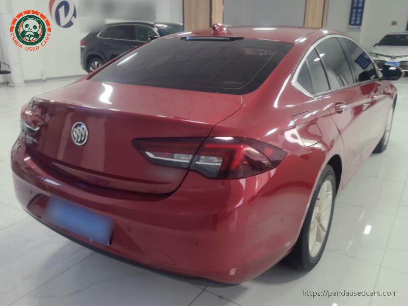 Buick Buick Regal 2017 20T Luxury