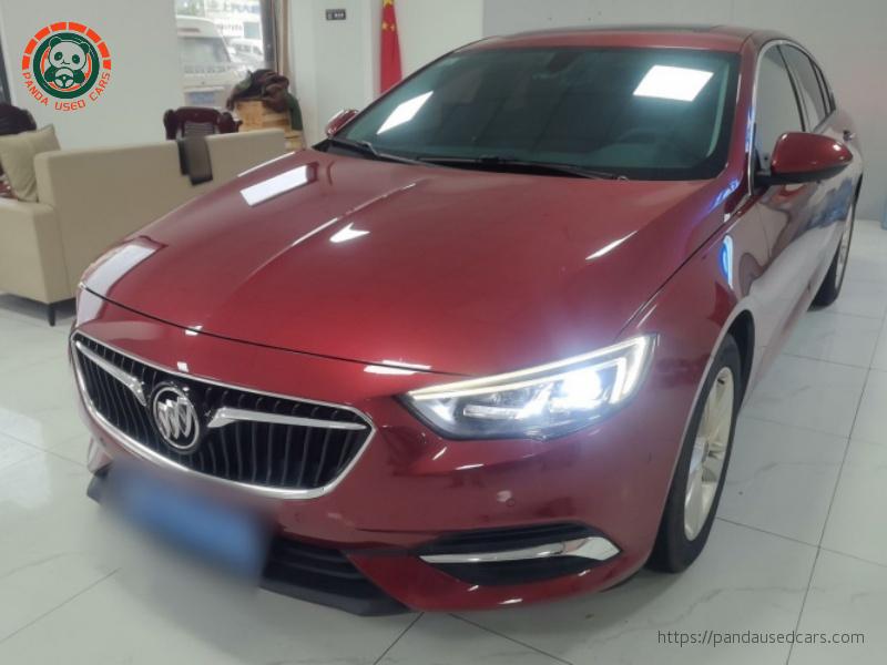 Buick Buick Regal 2017 20T Luxury