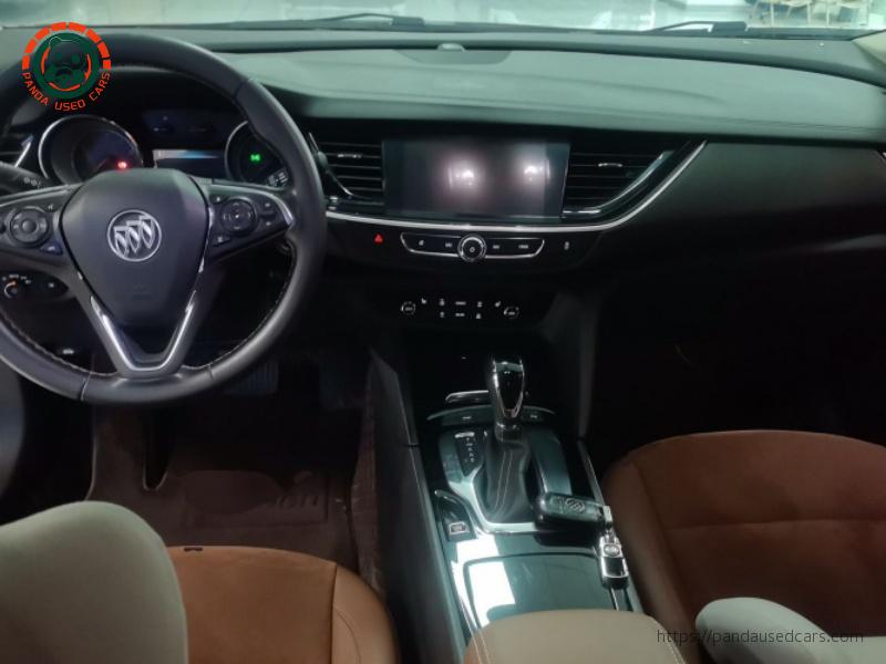 Buick Buick Regal 2017 20T Luxury