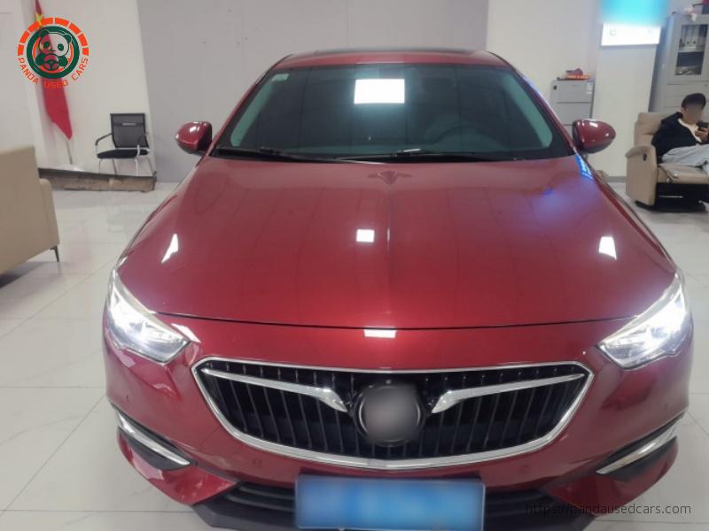 Buick Buick Regal 2017 20T Luxury