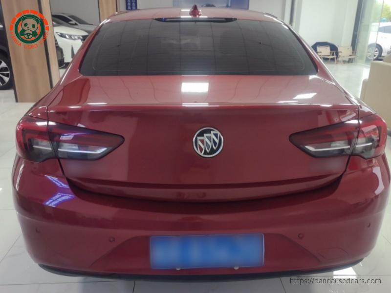 Buick Buick Regal 2017 20T Luxury
