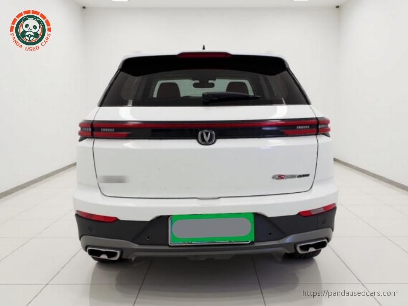 Changan Changan CS55PLUS 2021 Blue Whale Edition 1.5TDCT Luxury Model