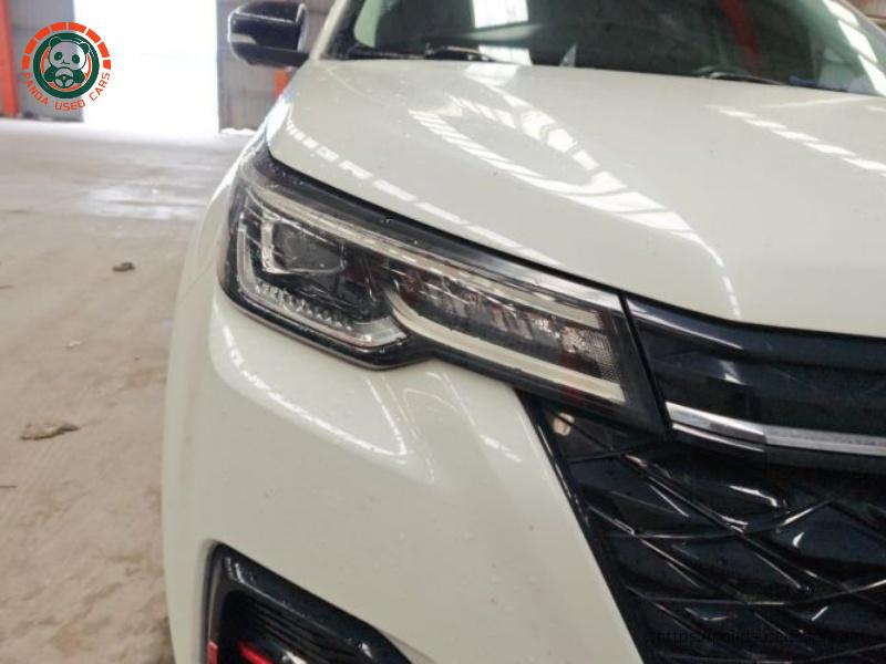 Changan Changan CS55PLUS 2021 Blue Whale Edition 1.5TDCT Luxury Model