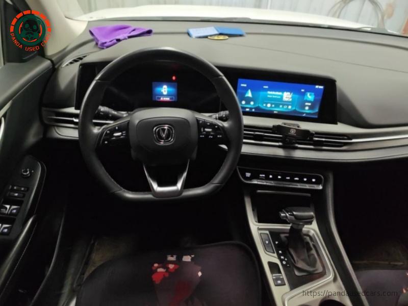 Changan Changan CS55PLUS 2021 Blue Whale Edition 1.5TDCT Luxury Model