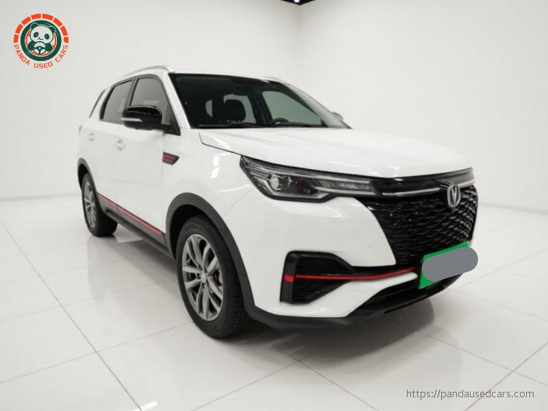 Changan Changan CS55PLUS 2021 Blue Whale Edition 1.5TDCT Luxury Model